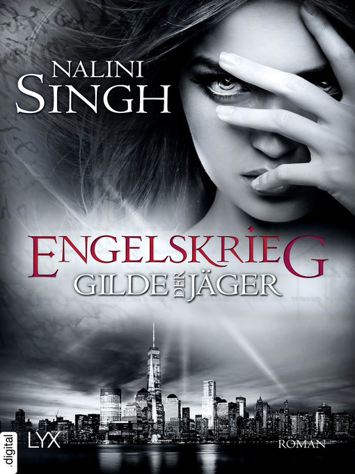 Title details for Engelskrieg by Nalini Singh - Available